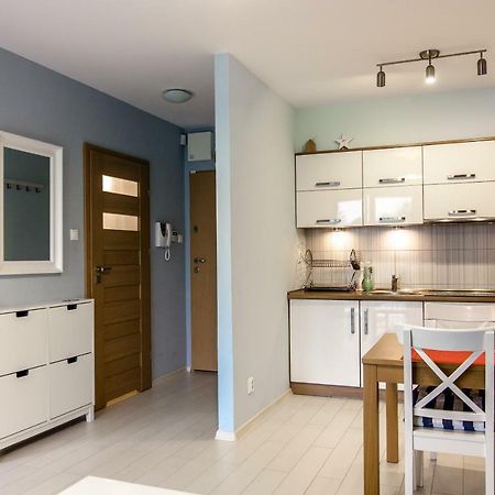 Apartament Kapitanski Bursztynowe Komnaty Darlowko Eksteriør bilde