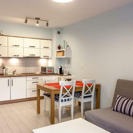 Apartament Kapitanski Bursztynowe Komnaty Darlowko Eksteriør bilde